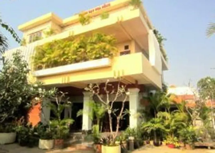 Hoa Hong Hotel Thu Duc